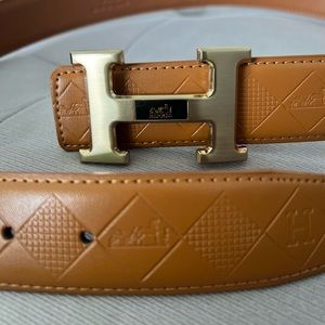 Hermes womans belt